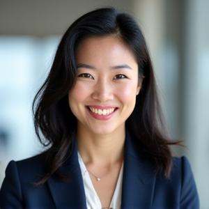 Photo of Claire Chen, Founder & Creative Director