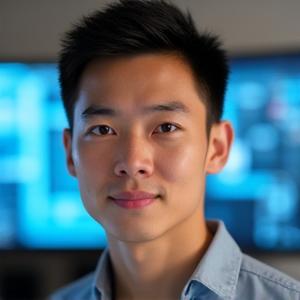 Photo of David Lee, Lead Web Developer