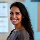 Portrait of Maya Singh, UX Strategist at Aperture Canvas