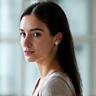 Headshot of Emily Rodriguez, a focused and creative photographer.